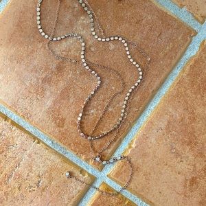 3/$10✨Layered Choker Necklace